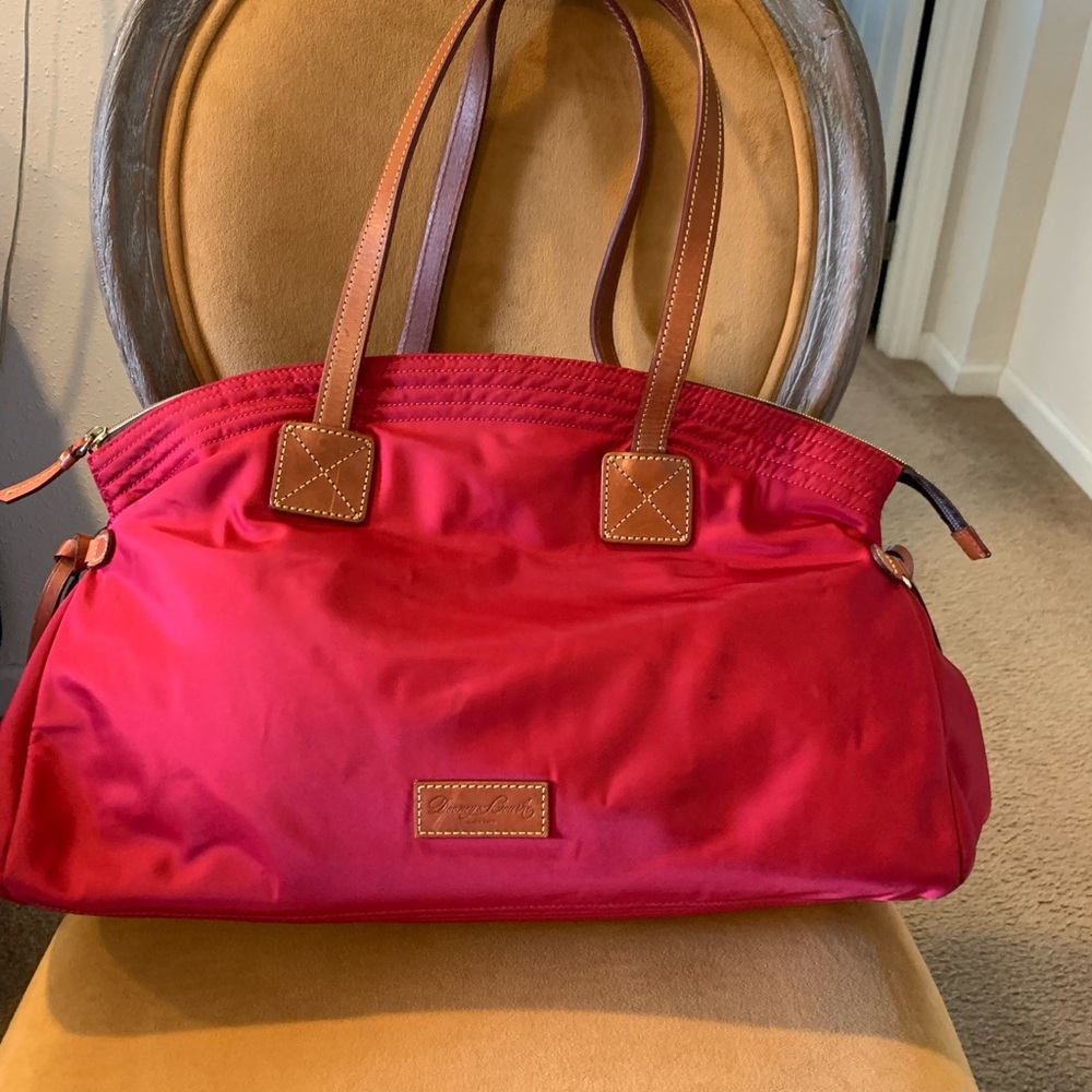 Dooney & Burke Carla Domed bag